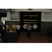 Expo Proyectos y Emprendimientos Empresariales 2014